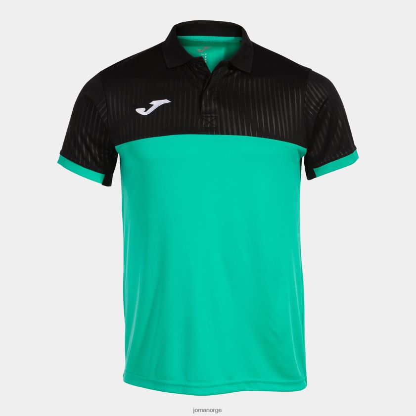 nei Joma poloskjorte kortermet montreal grønn FBD0T0223 menn
