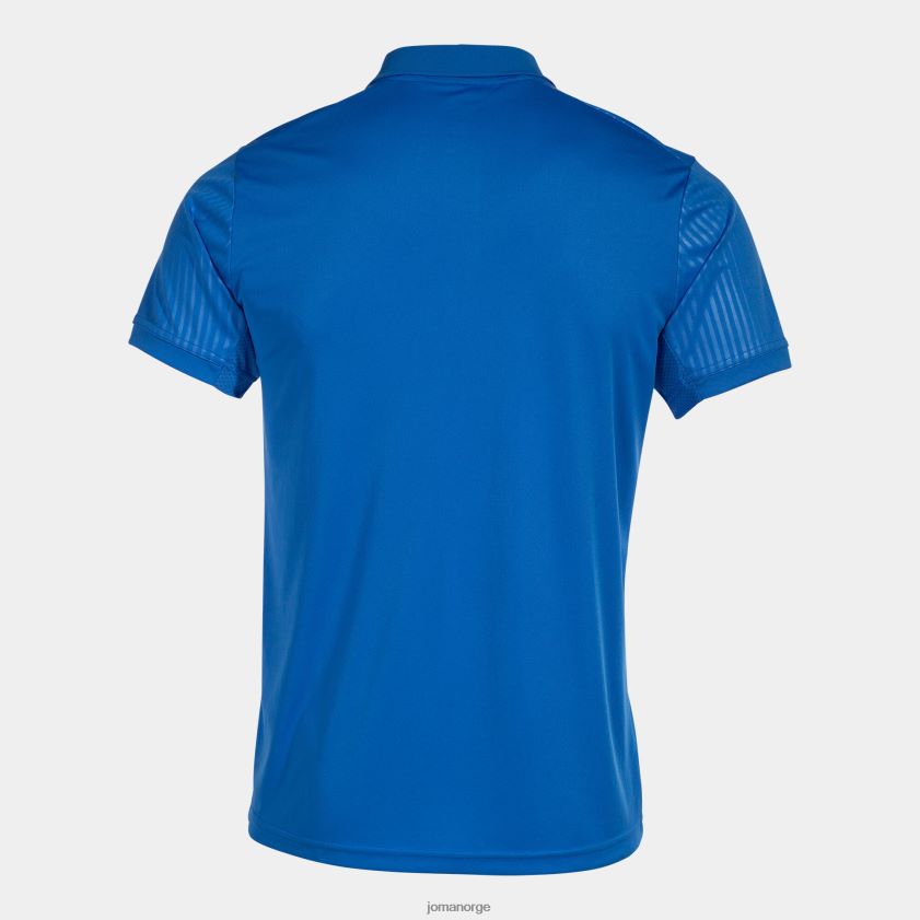 nei Joma poloskjorte kortermet montreal kongeblå FBD0T0180 menn