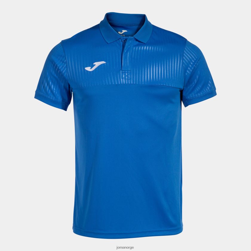 nei Joma poloskjorte kortermet montreal kongeblå FBD0T0180 menn