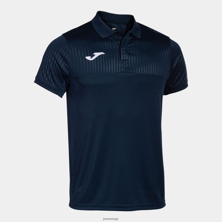 nei Joma poloskjorte kortermet montreal marineblå FBD0T0614 menn