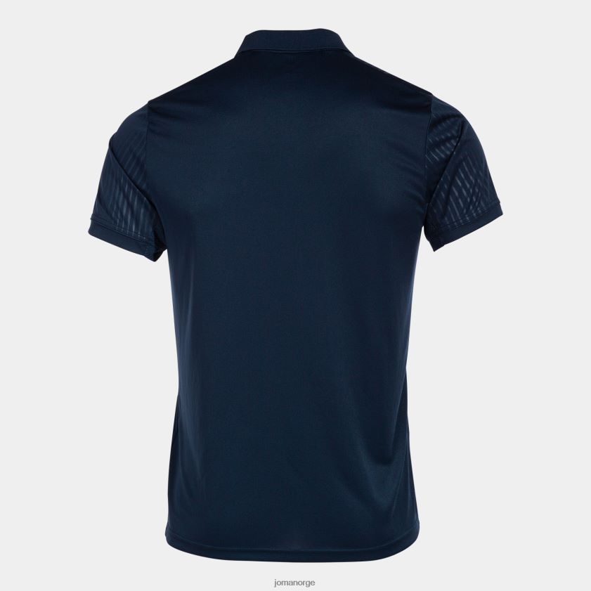 nei Joma poloskjorte kortermet montreal marineblå FBD0T0614 menn