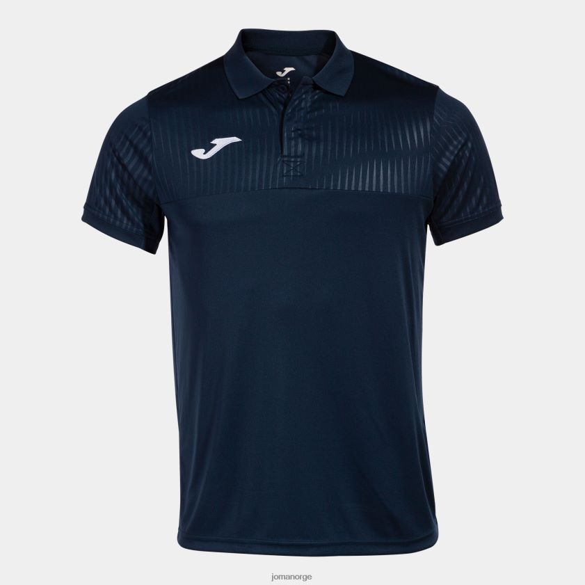 nei Joma poloskjorte kortermet montreal marineblå FBD0T0614 menn
