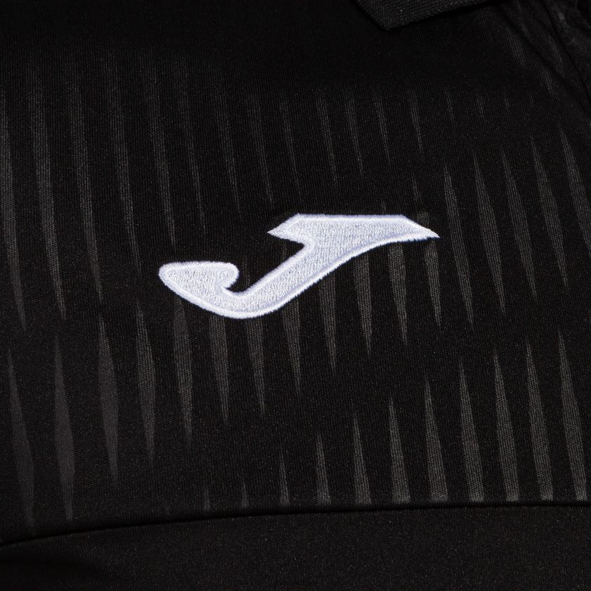 nei Joma poloskjorte kortermet montreal svart FBD0T0102 menn