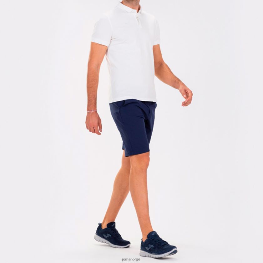 nei Joma poloskjorte kortermet pasarela iii beige FBD0T04745 menn