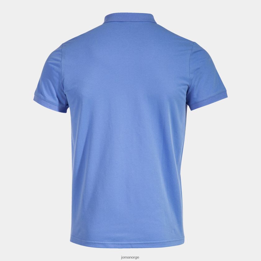 nei Joma poloskjorte kortermet pasarela iii blå FBD0T03427 menn