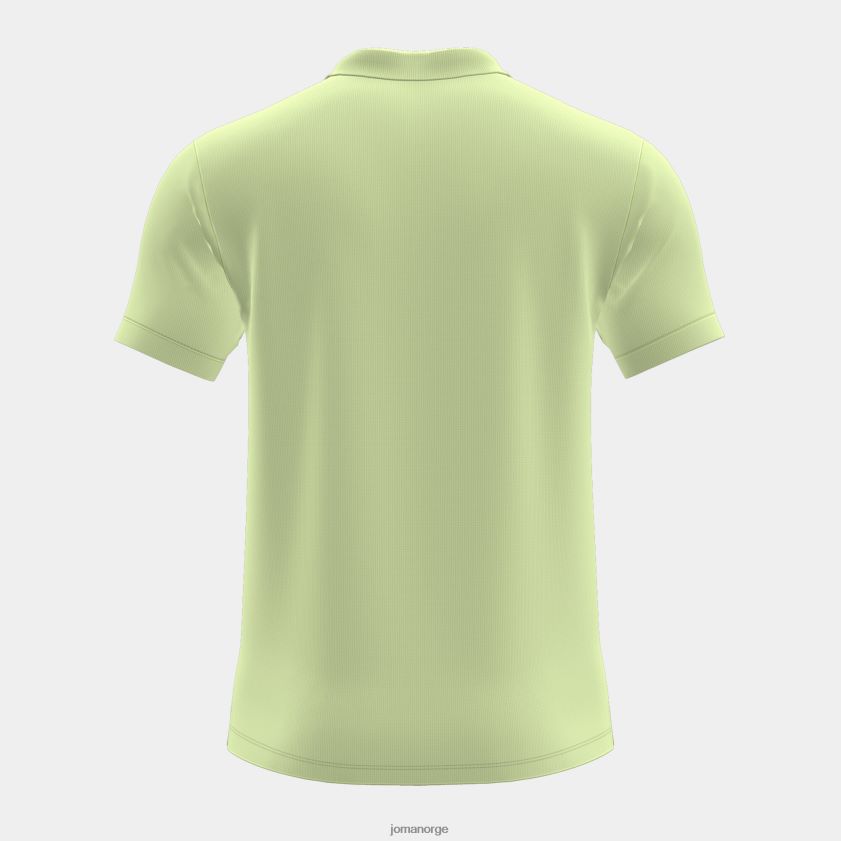 nei Joma poloskjorte kortermet pasarela iii grønn FBD0T03439 menn
