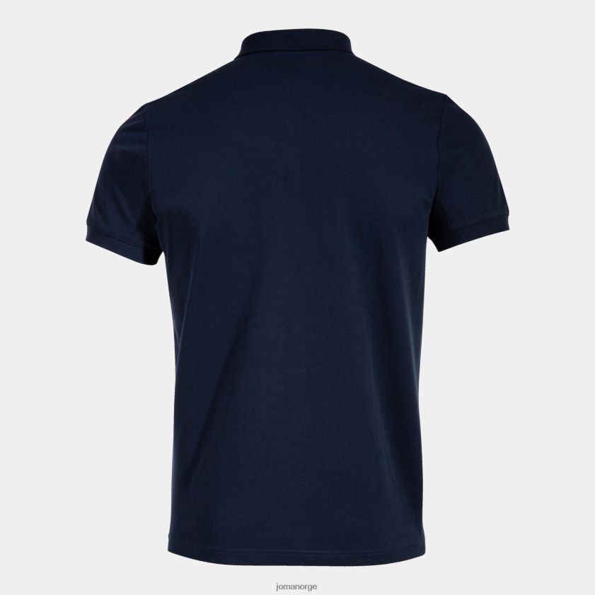 nei Joma poloskjorte kortermet pasarela iii marineblå FBD0T04749 menn