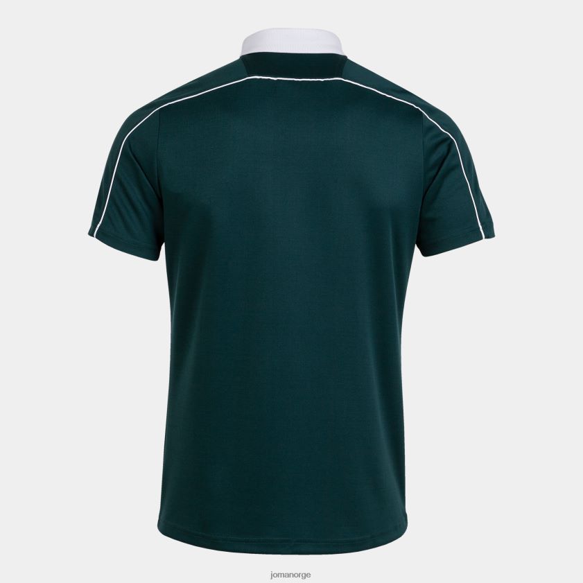 nei Joma poloskjorte kortermet scrum grønn FBD0T01022 menn