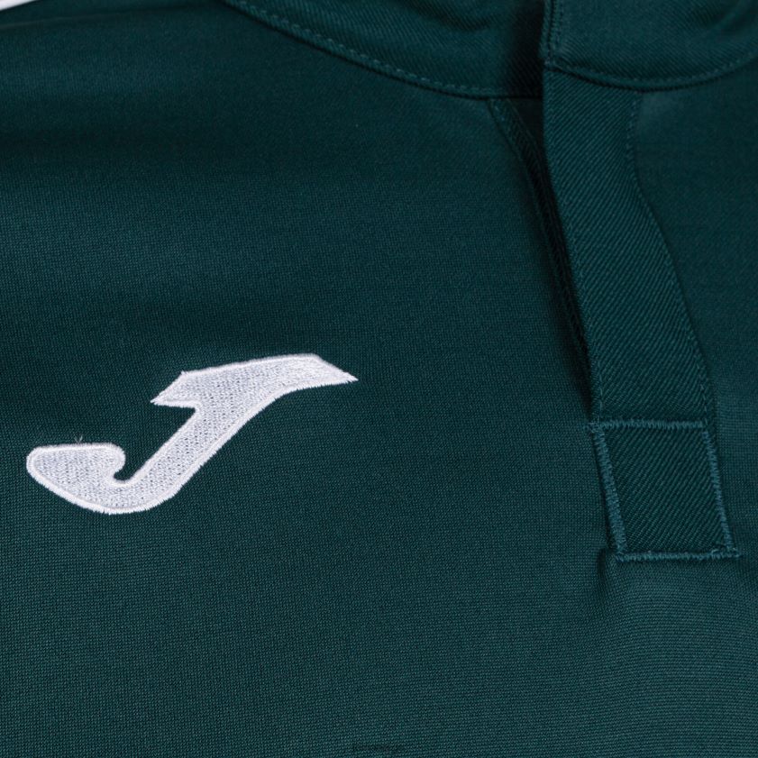 nei Joma poloskjorte kortermet scrum grønn FBD0T01022 menn