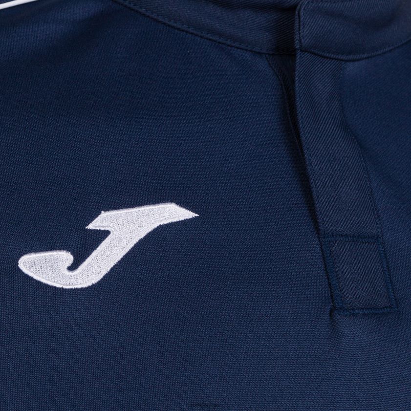 nei Joma poloskjorte kortermet scrum marineblå FBD0T04311 menn