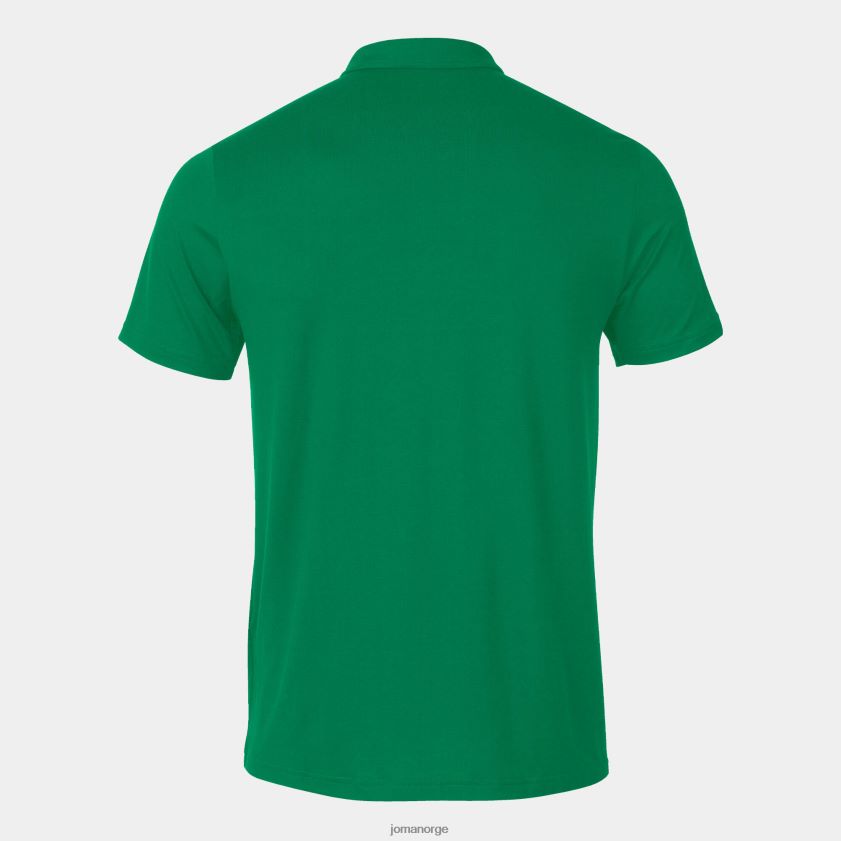 nei Joma poloskjorte kortermet sydney grønn FBD0T03437 menn
