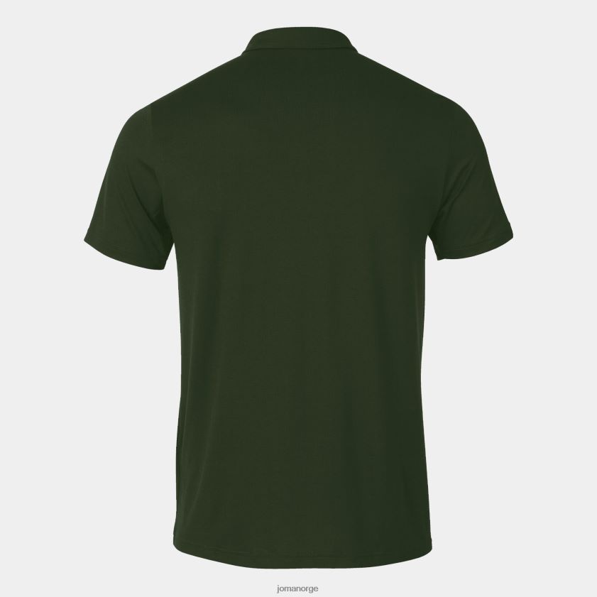 nei Joma poloskjorte kortermet sydney kaki FBD0T03421 menn