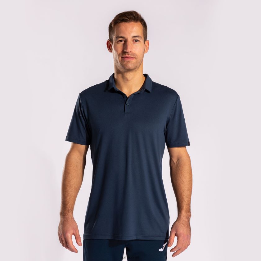 nei Joma poloskjorte kortermet sydney marineblå FBD0T04685 menn