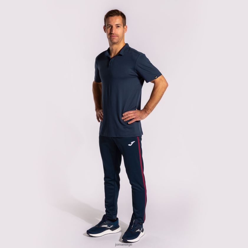 nei Joma poloskjorte kortermet sydney marineblå FBD0T04685 menn
