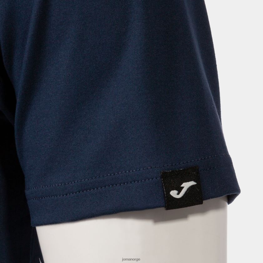 nei Joma poloskjorte kortermet sydney marineblå FBD0T04685 menn