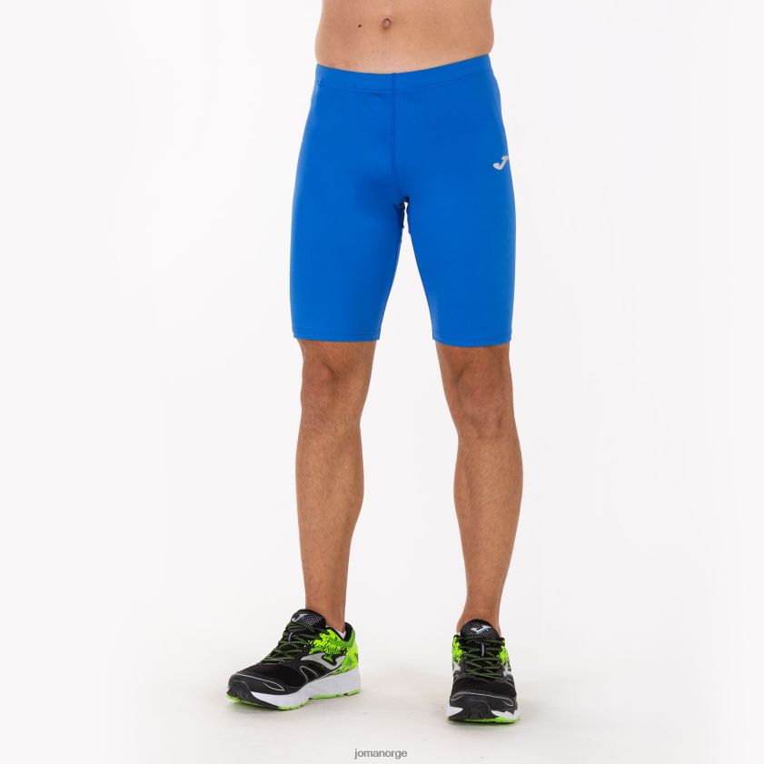 nei Joma kort tights rekord kongeblå FBD0T01409 menn