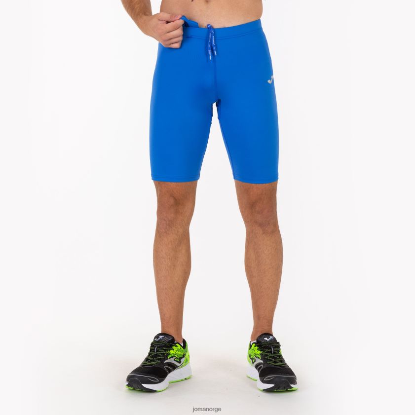 nei Joma kort tights rekord kongeblå FBD0T01409 menn