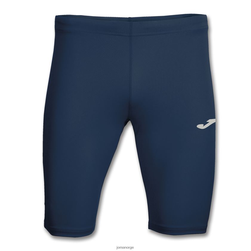 nei Joma kort tights rekord marineblå FBD0T01003 menn