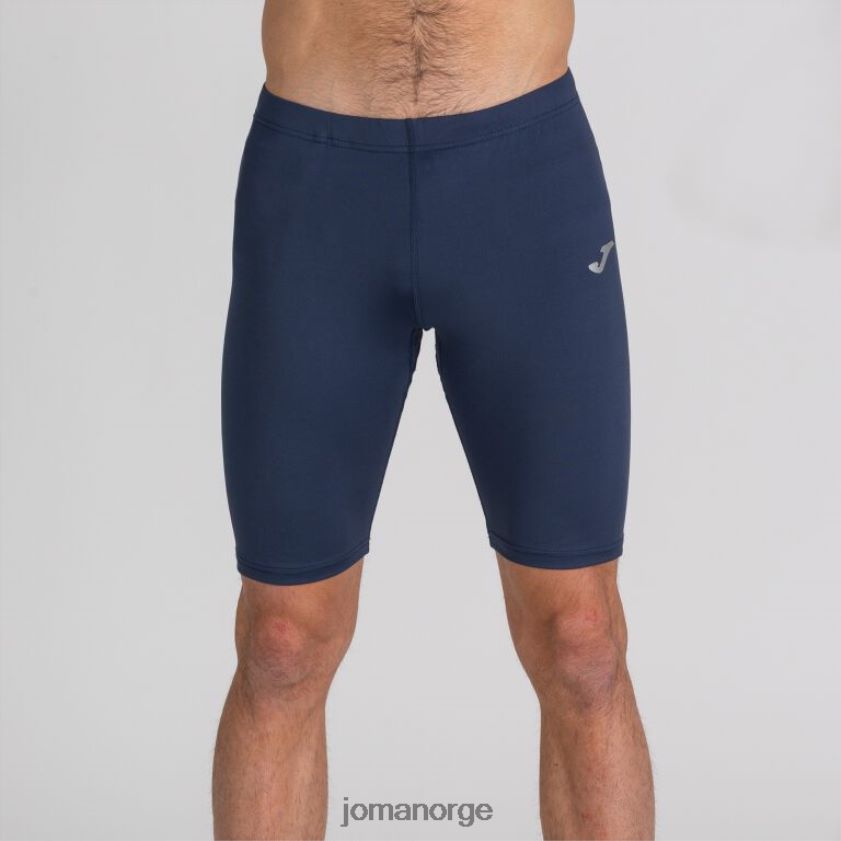 nei Joma kort tights rekord marineblå FBD0T01003 menn