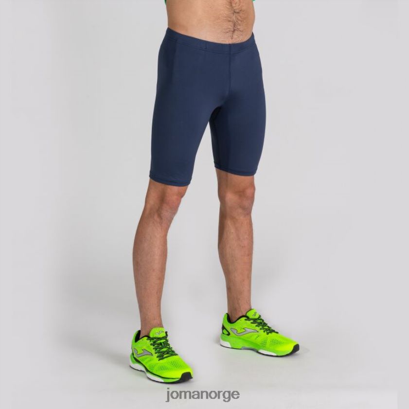 nei Joma kort tights rekord marineblå FBD0T01003 menn