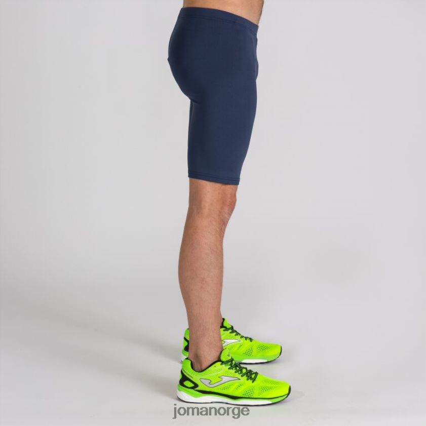 nei Joma kort tights rekord marineblå FBD0T01003 menn