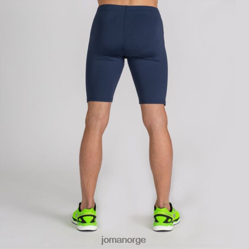 nei Joma kort tights rekord marineblå FBD0T01003 menn