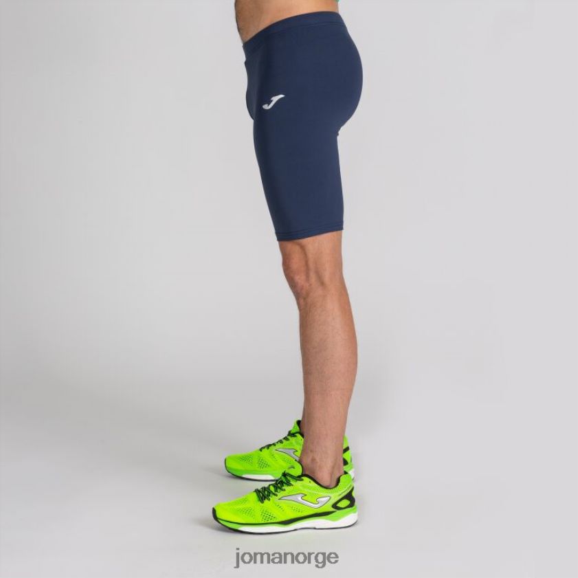 nei Joma kort tights rekord marineblå FBD0T01003 menn