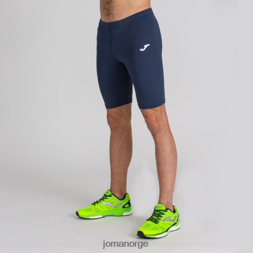 nei Joma kort tights rekord marineblå FBD0T01003 menn