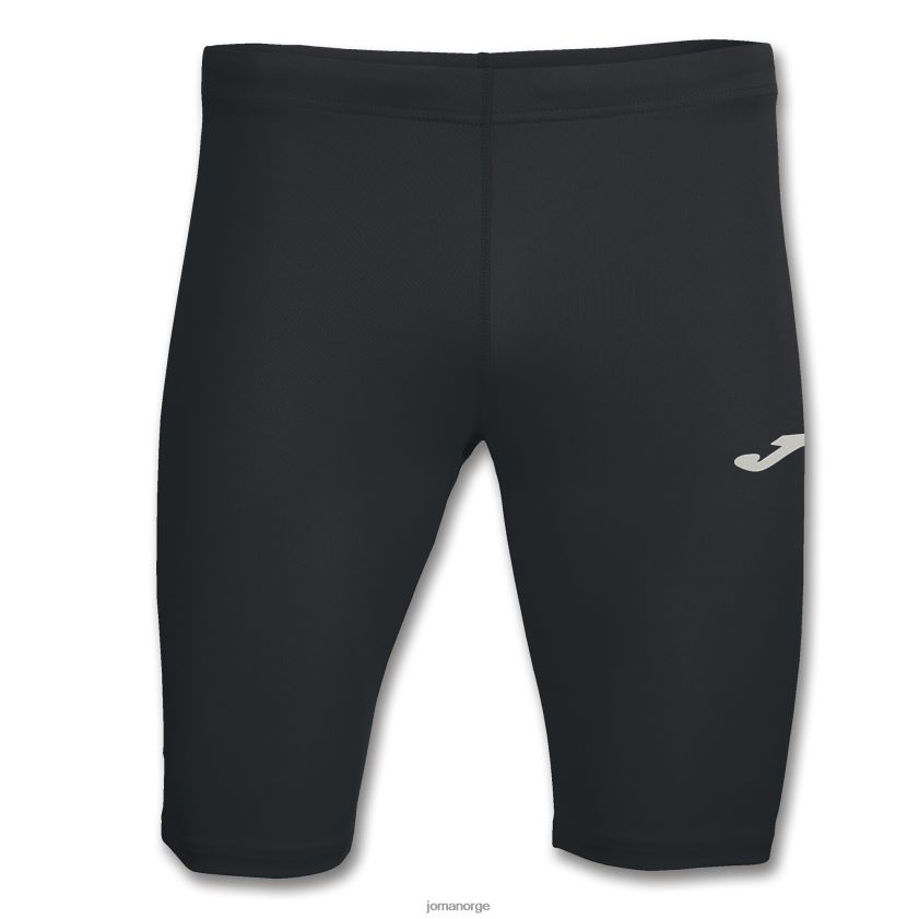 nei Joma kort tights rekord svart FBD0T04485 menn
