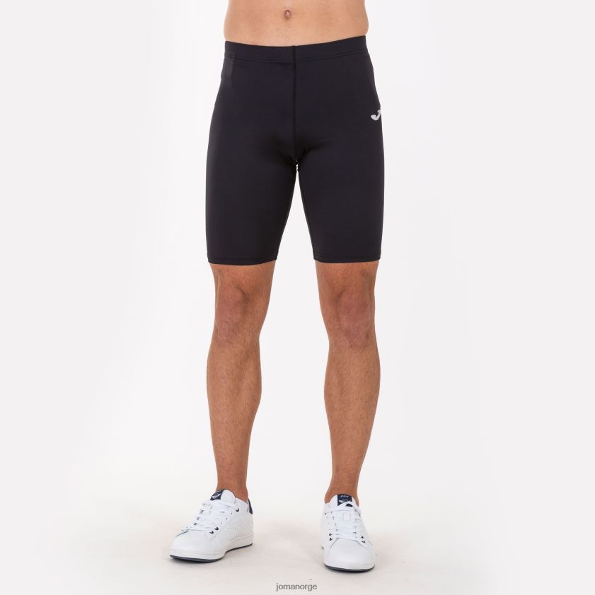nei Joma kort tights rekord svart FBD0T04485 menn