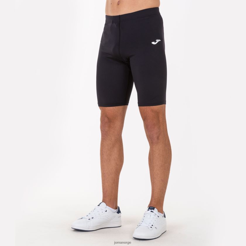 nei Joma kort tights rekord svart FBD0T04485 menn