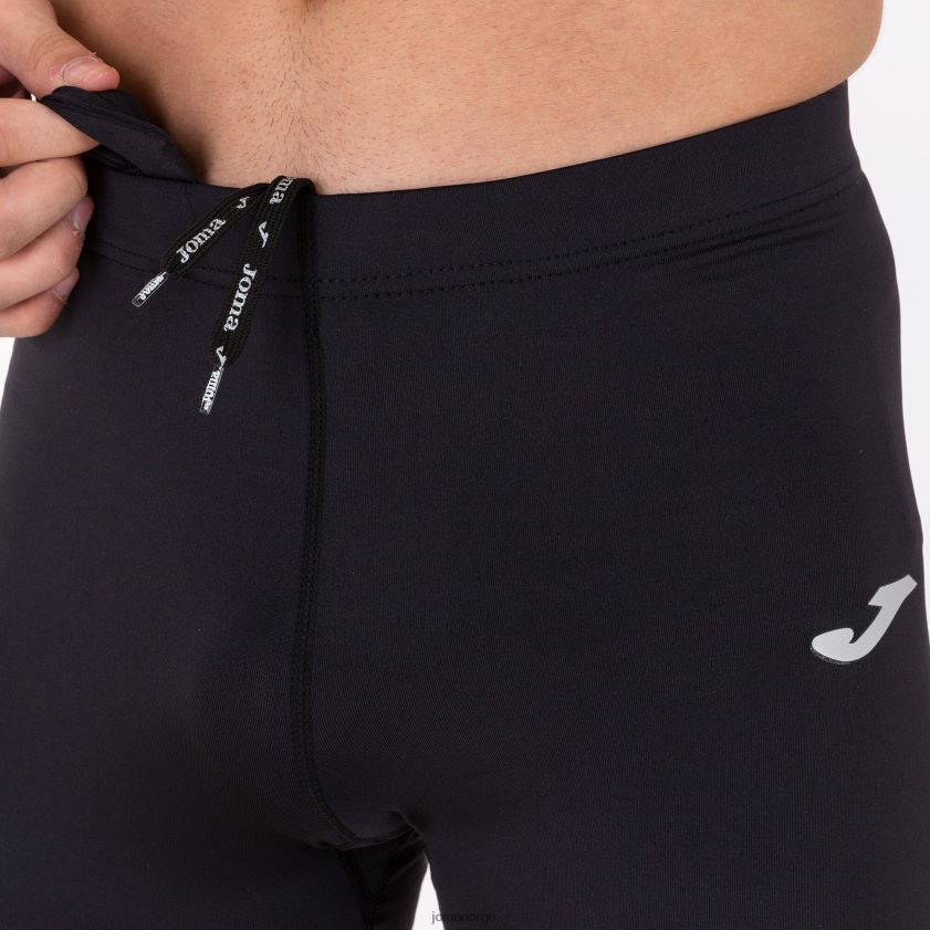 nei Joma kort tights rekord svart FBD0T04485 menn