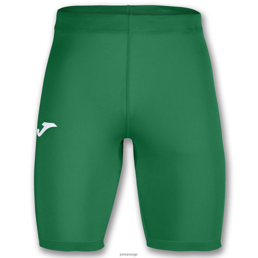 nei Joma korte tights brama academy grønn FBD0T0549 menn