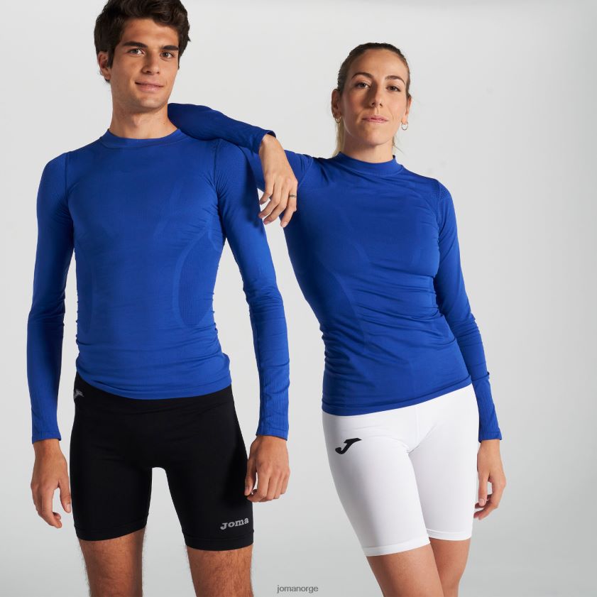 nei Joma korte tights brama academy hvit FBD0T04207 menn