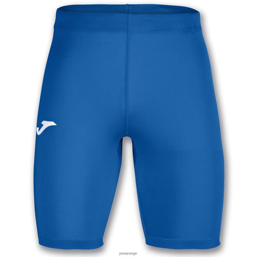 nei Joma korte tights brama academy kongeblå FBD0T04212 menn