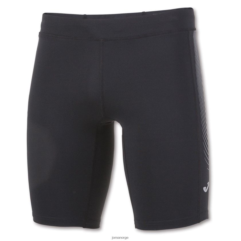nei Joma korte tights elite vi svart FBD0T04530 menn