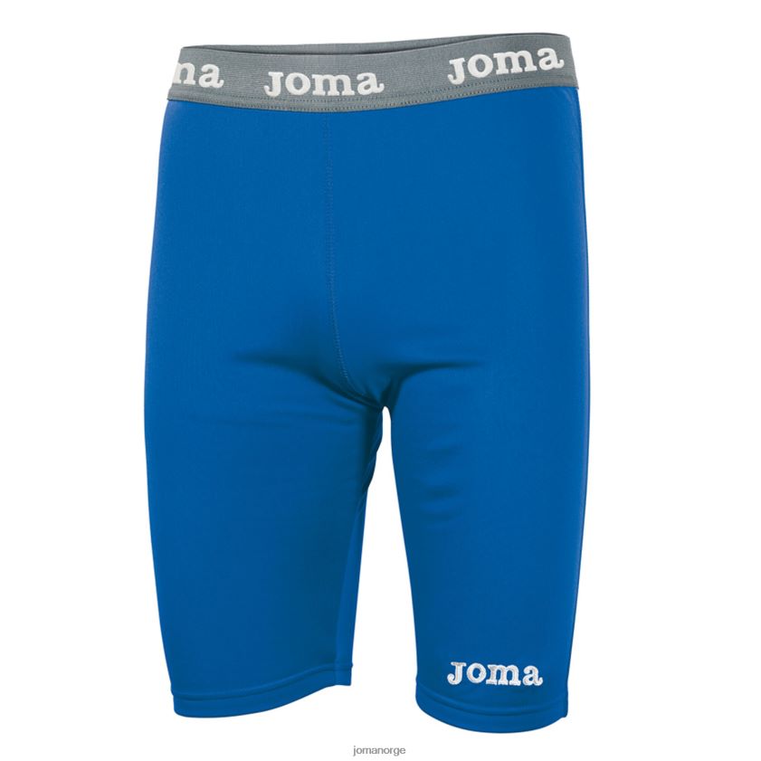 nei Joma korte tights varme kongeblå FBD0T03250 menn