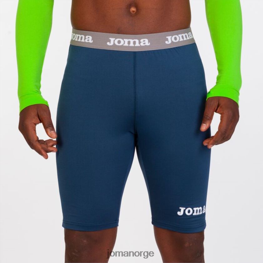 nei Joma korte tights varme marineblå FBD0T03467 menn