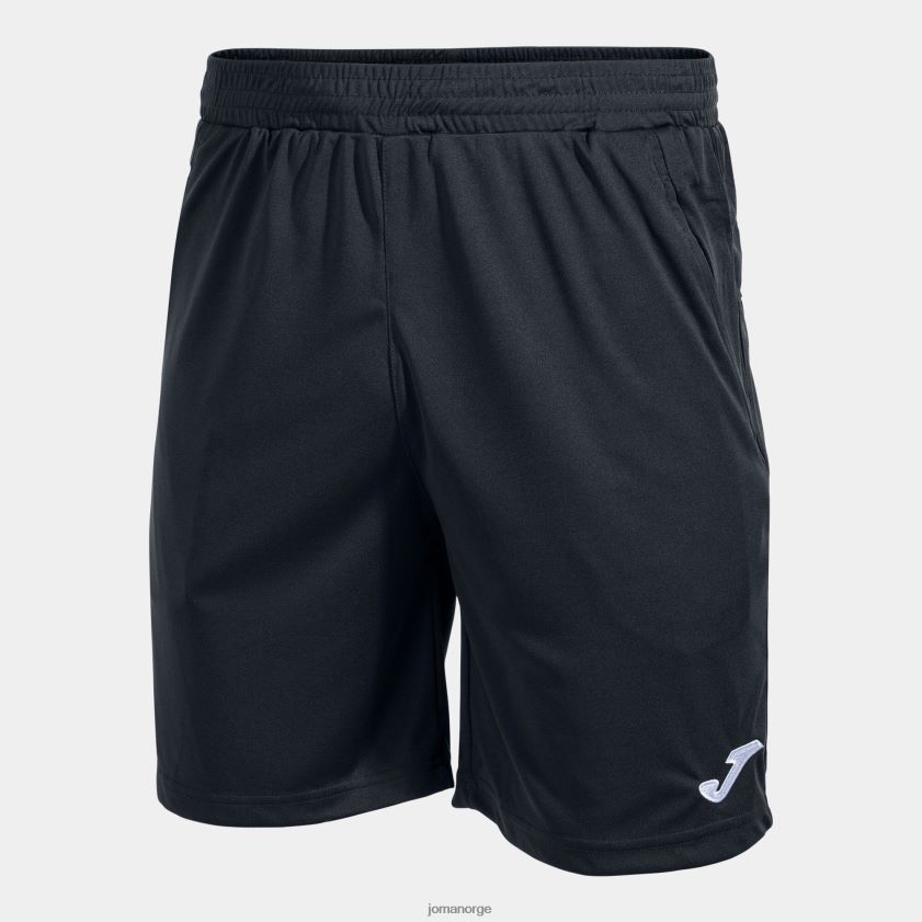 nei Joma shorts dommer svart FBD0T098 menn