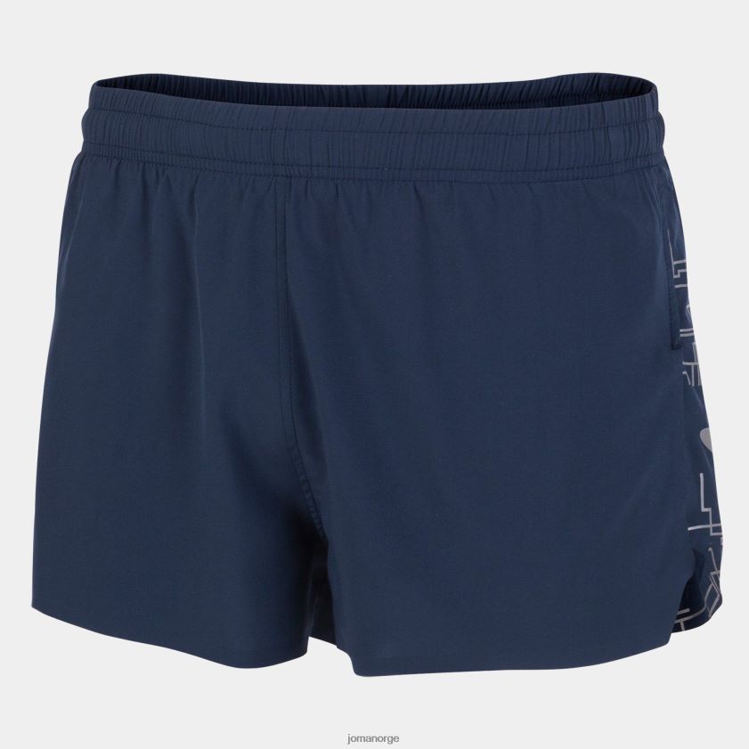 nei Joma shorts elite viii marineblå FBD0T03002 menn