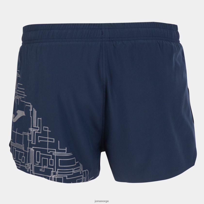 nei Joma shorts elite viii marineblå FBD0T03002 menn