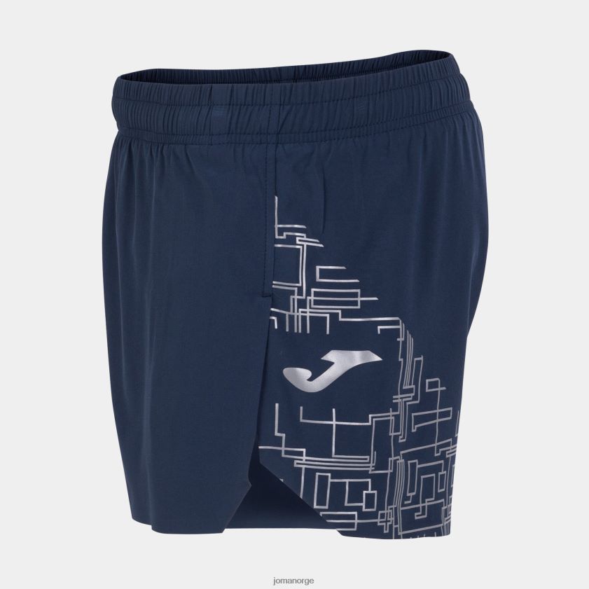 nei Joma shorts elite viii marineblå FBD0T03002 menn