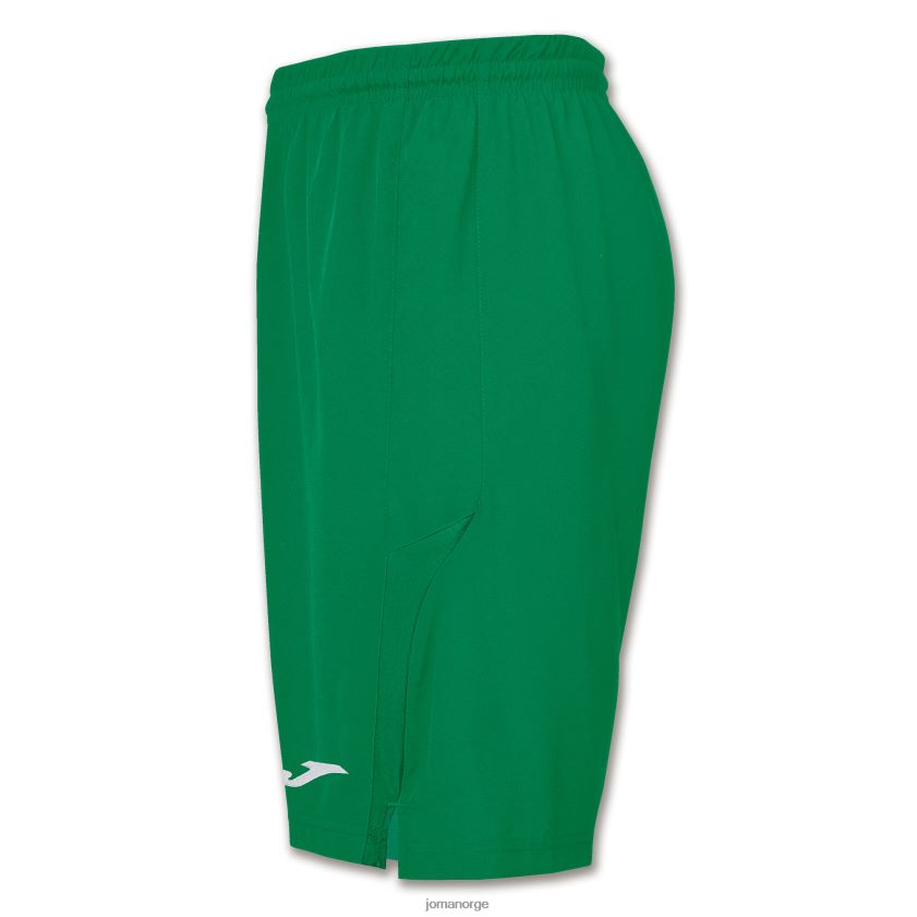 nei Joma shorts eurocopa ii grønn FBD0T04194 menn