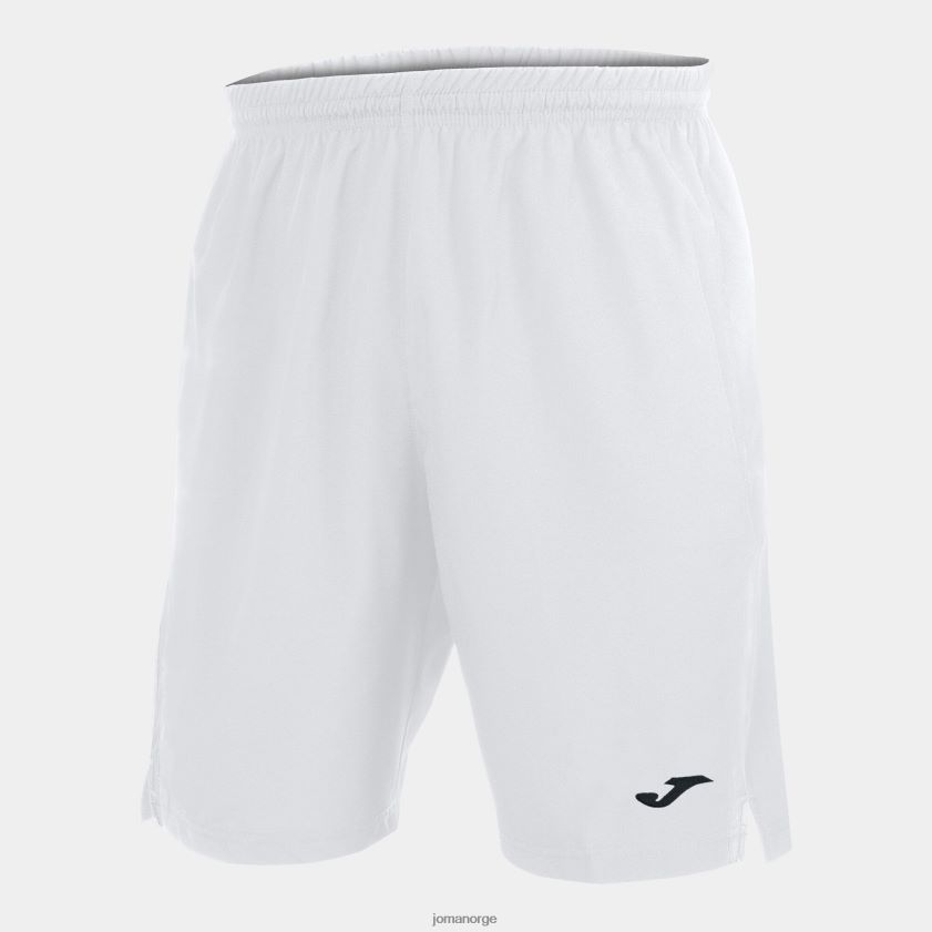 nei Joma shorts eurocopa ii hvit FBD0T04358 menn