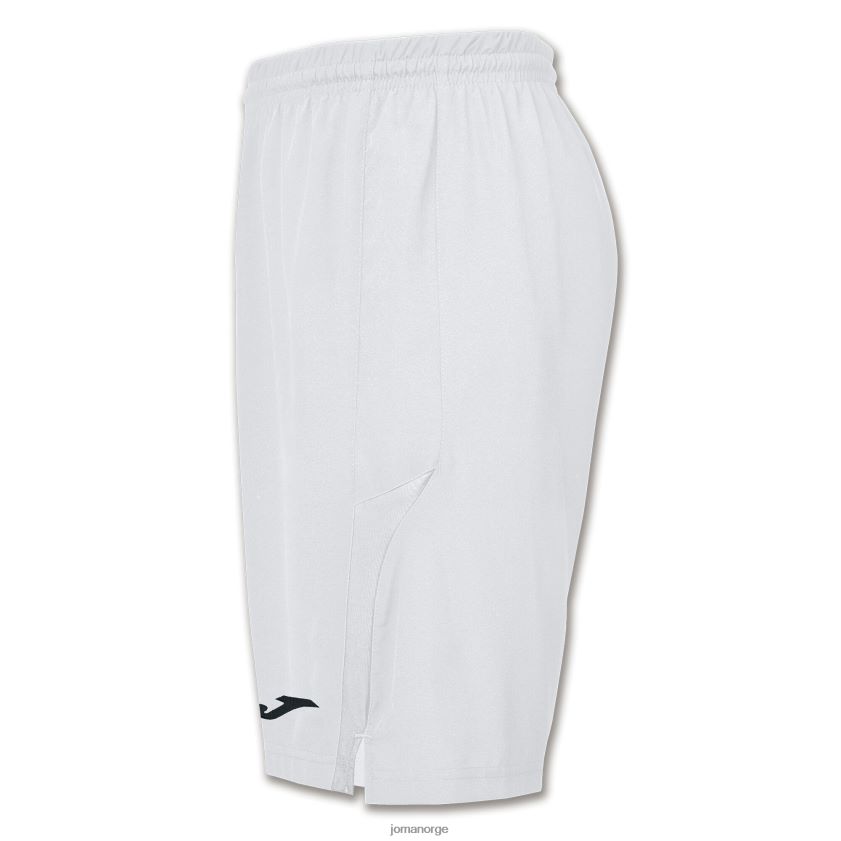 nei Joma shorts eurocopa ii hvit FBD0T04358 menn