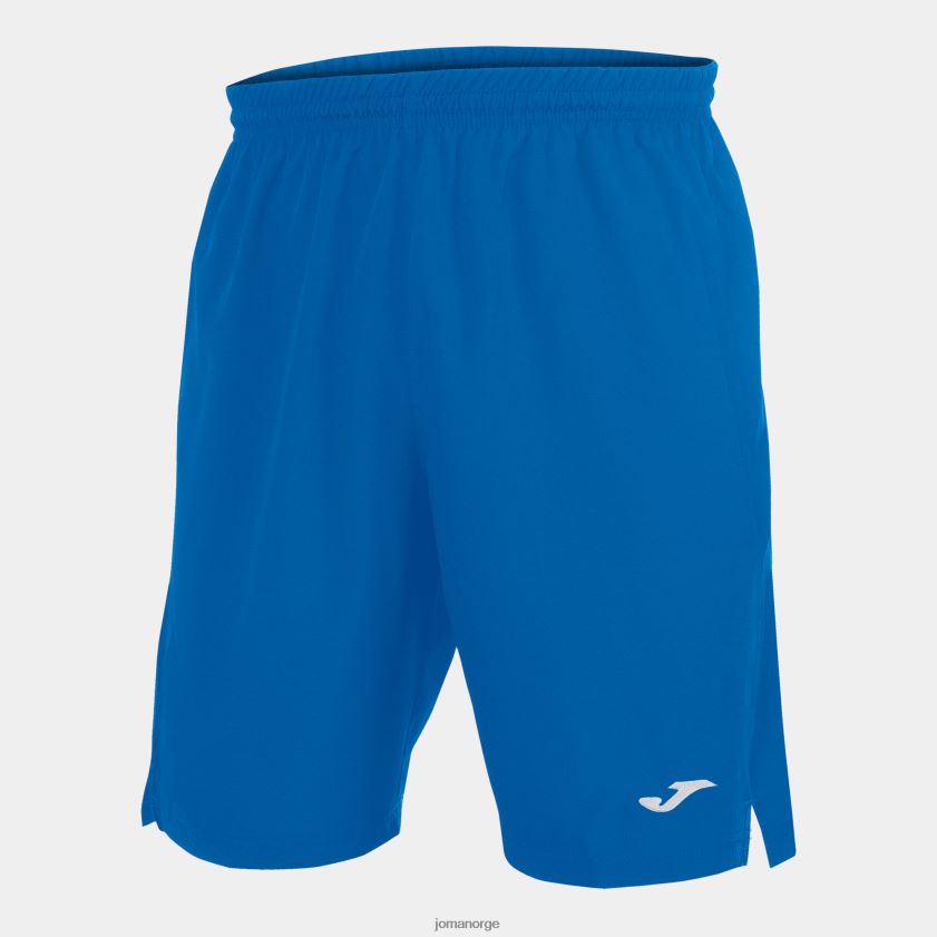 nei Joma shorts eurocopa ii kongeblå FBD0T04594 menn