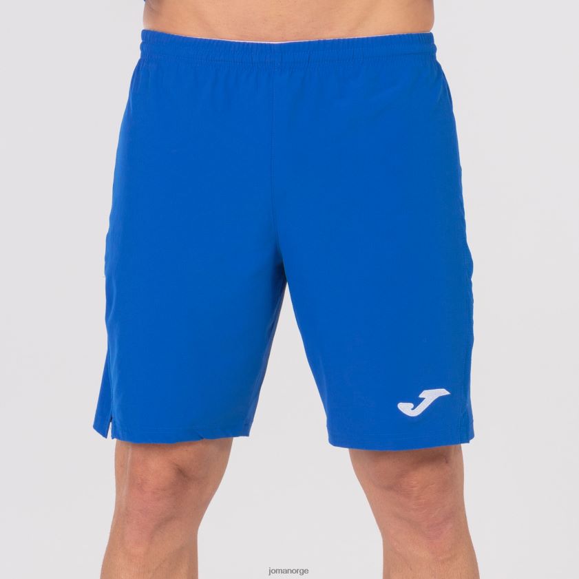 nei Joma shorts eurocopa ii kongeblå FBD0T04594 menn