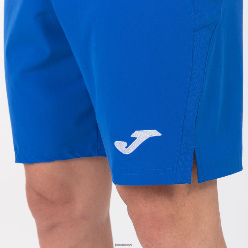 nei Joma shorts eurocopa ii kongeblå FBD0T04594 menn