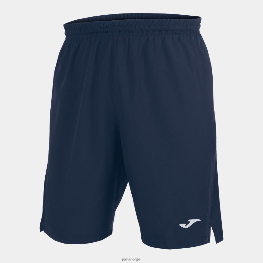 nei Joma shorts eurocopa ii marineblå FBD0T03147 menn