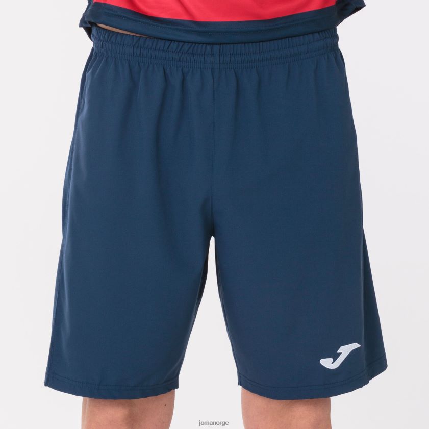 nei Joma shorts eurocopa ii marineblå FBD0T03147 menn